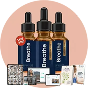 Breathe Lung drop 3 Bottle Price 