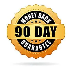 Breathe 90  Days 100% Money Back Guarantee